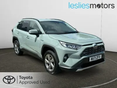Used Toyota RAV4