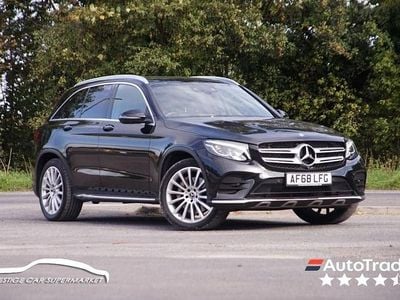 Mercedes GLC250