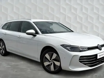 Used VW Passat
