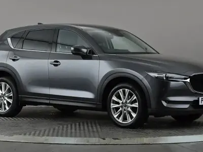 Used Mazda CX-5