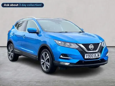 Used Nissan Juke