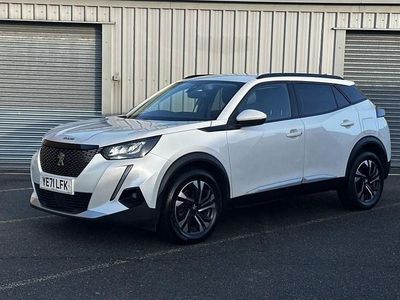 Used 2008 Peugeot 2008 Allure Premium SUV | £9,500 (Expensive)