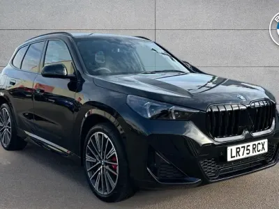 Used BMW X1 M Sport 168 HP (123 kW) 2025 Black SUV