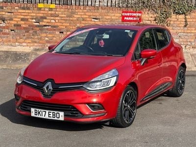Renault Clio IV