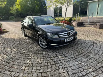 Used Mercedes C220