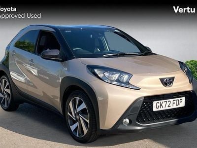 Używany Toyota Aygo X 72 KM (52 kW) 2025 SUV