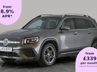 Mercedes GLB200