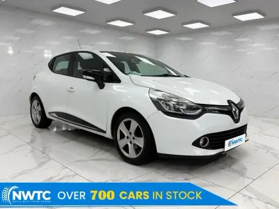 Usado Renault Clio IV