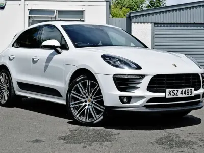 Used Porsche Macan