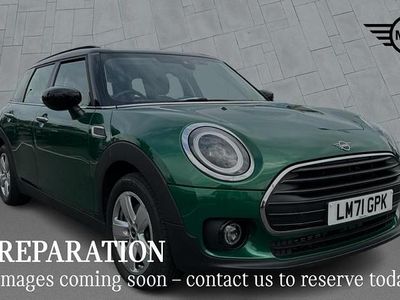 Mini Cooper Clubman