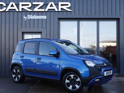 used Fiat Panda 1.0 Mild Hybrid [Touchscreen] [5 Seat] 5dr