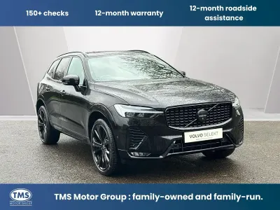 Used Volvo XC60 Ultra 250 HP (183 kW) 2025 Black SUV