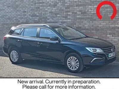 Used MG MG5 EV