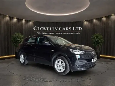 Used Vauxhall Grandland X