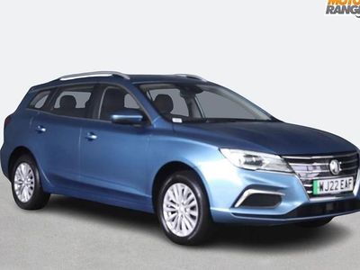 Second-hand MG MG5 EV Exclusive 114 kW (156 CP) 2022 Break