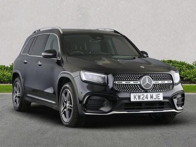 Mercedes GLB200
