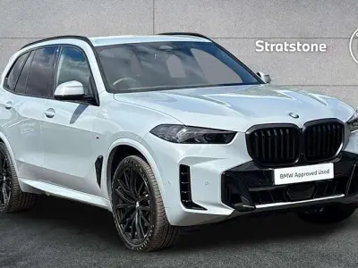 Used BMW X5 M Sport 298 HP (219 kW) 2026 Grey SUV