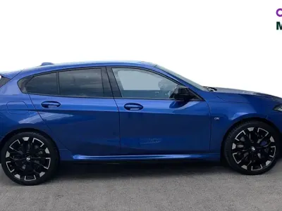 Used BMW M135
