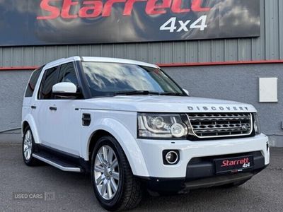 Land Rover Discovery 4