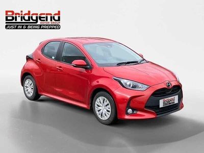 Used Mazda 2 2023 Red Hatchback