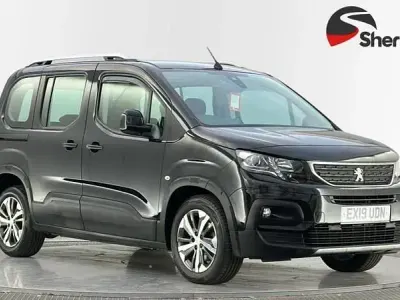 Gebraucht Peugeot Rifter
