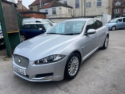 Jaguar XF