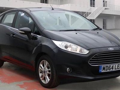 Used Ford Fiesta Zetec 82 HP (60 kW) 2015