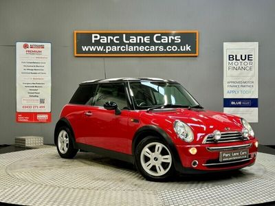 used Mini Cooper Hatch 1.63dr ** ONLY 39000 MILES - 11 SERVICES **