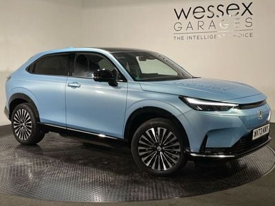 Honda e:Ny1