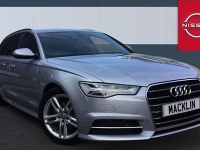used Audi A6 2.0 TDI Ultra S Line 5dr S Tronic Diesel Estate