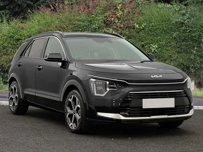 Used Kia Niro 2023 Black SUV
