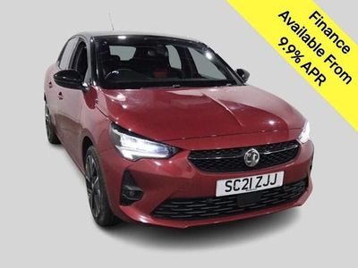 Used Vauxhall Corsa-e SRi 100 kW (136 HP) 2021 Hatchback