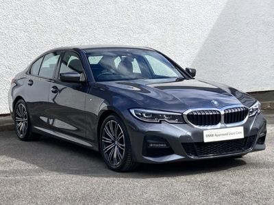 used BMW 320 3 Series d M Sport Saloon 2.0 4dr