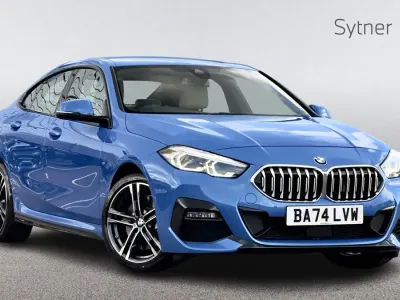 Used BMW 220