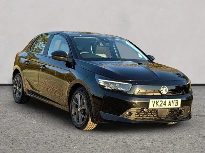 Second-hand Vauxhall Corsa