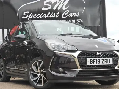 Used DS Automobiles DS3 Crossback 2019 SUV