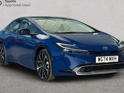 Used Toyota Prius 223 HP (164 kW) 2026 Hatchback