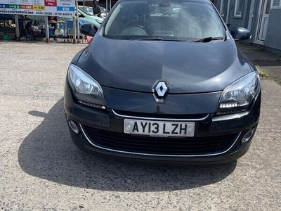 Renault Mégane III
