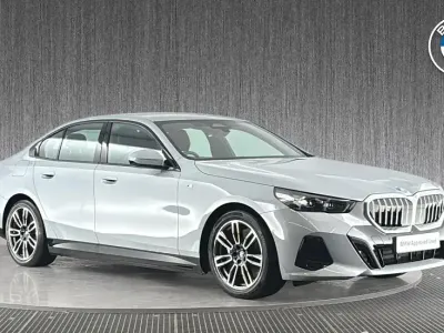 Used BMW i5 M Sport 246 kW (335 HP) 2024 Grey