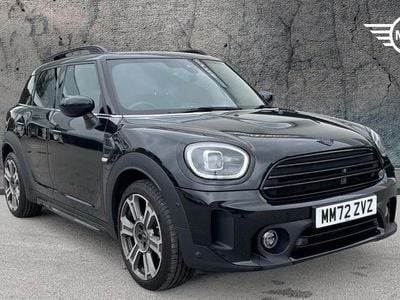 Mini Cooper Countryman