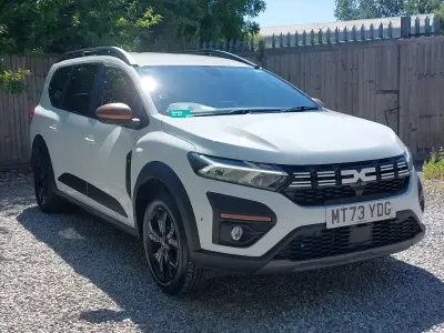 Used Dacia Jogger