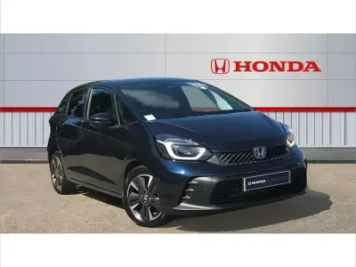 Used Honda Jazz
