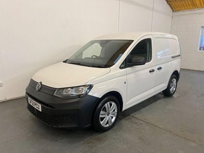 VW Caddy