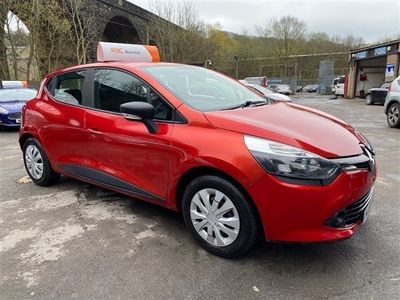 used Renault Clio IV 1.2 16V Expression 5dr
