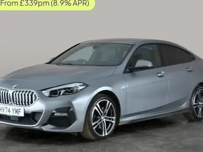 Usado BMW 218 M Sport 136 CV (100 kW) 2024 Gris Coupe
