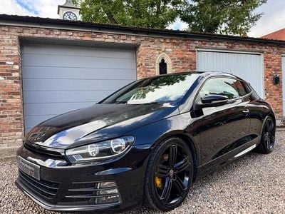 VW Scirocco