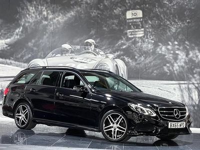 Mercedes E220