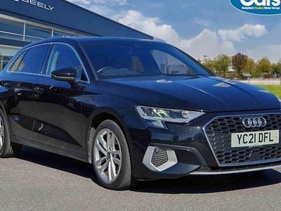 Used Audi A3 Sportback Sport 110 HP (80 kW) 2024 Hatchback