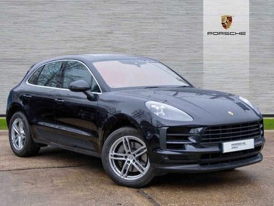 Porsche Macan S