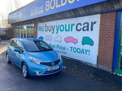 Used Nissan Note Tekna 90 HP (66 kW) 2013 Hatchback